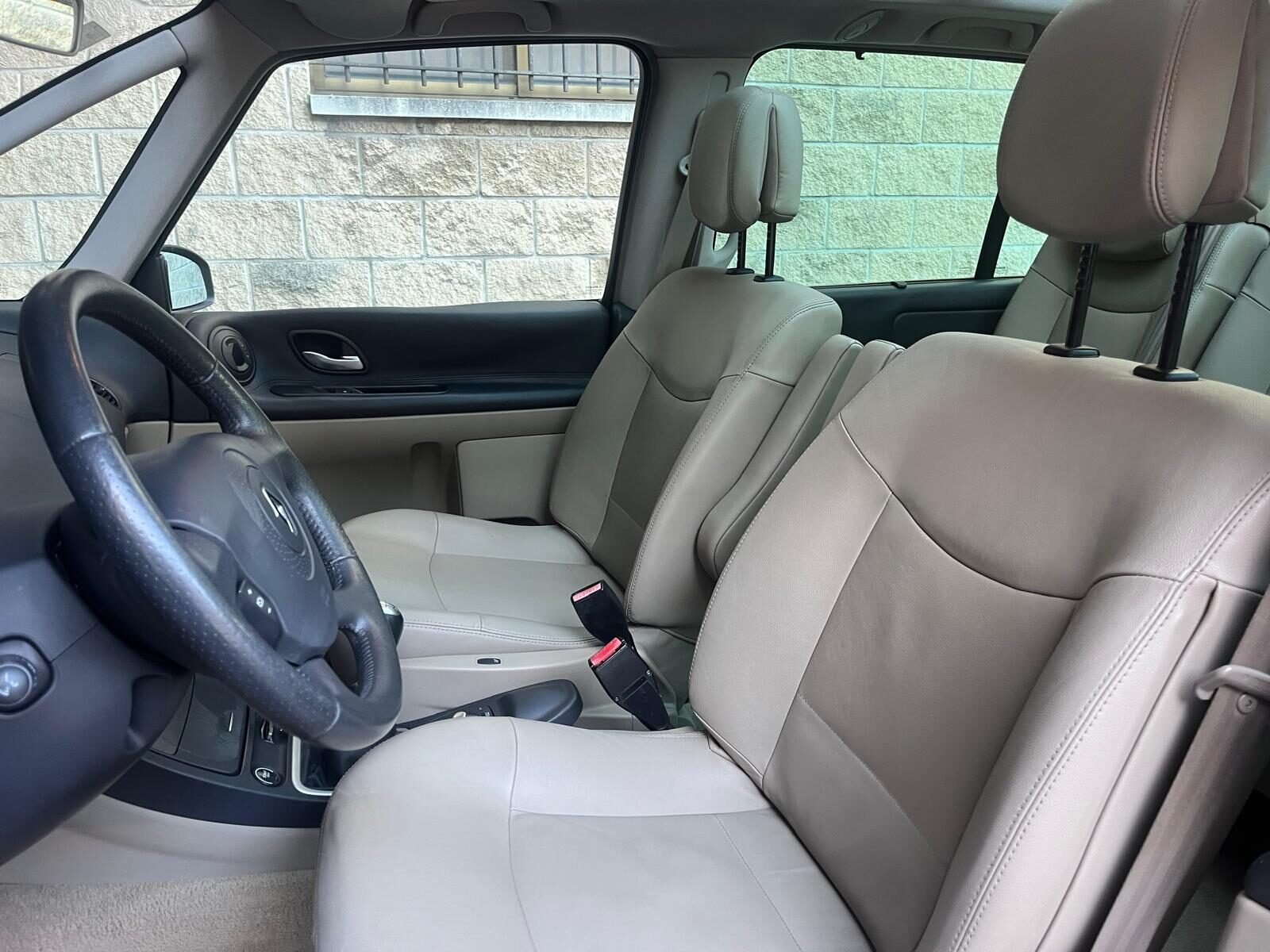 RENAULT ESPACE 2.0 dCi 