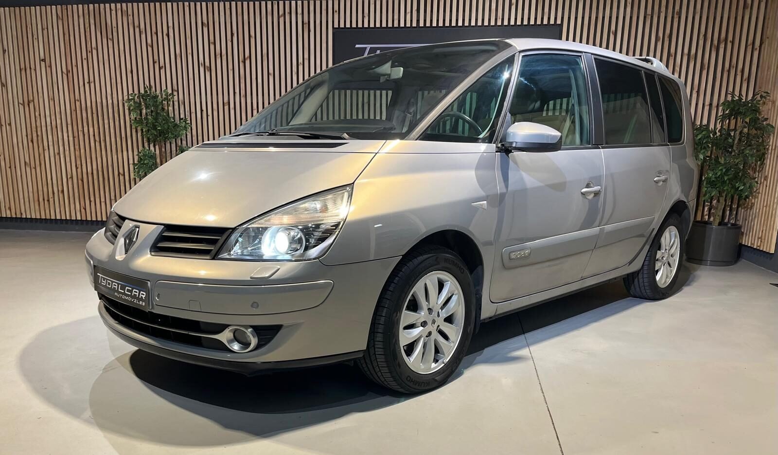 RENAULT ESPACE 2.0 dCi 