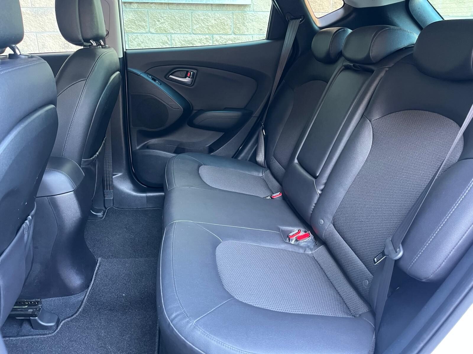 HYUNDAI iX35 2.0 CRDi 4X4