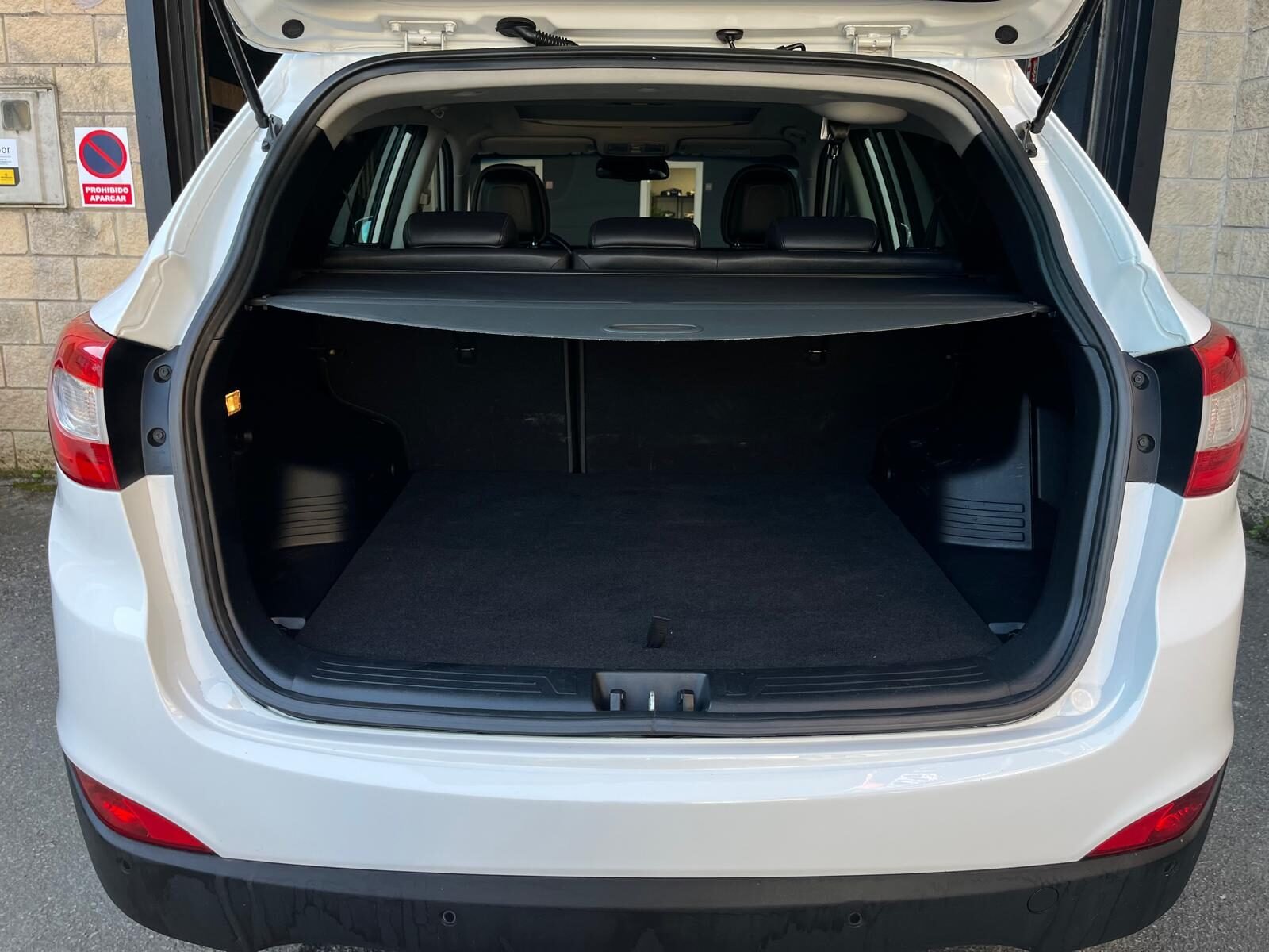 HYUNDAI iX35 2.0 CRDi 4X4