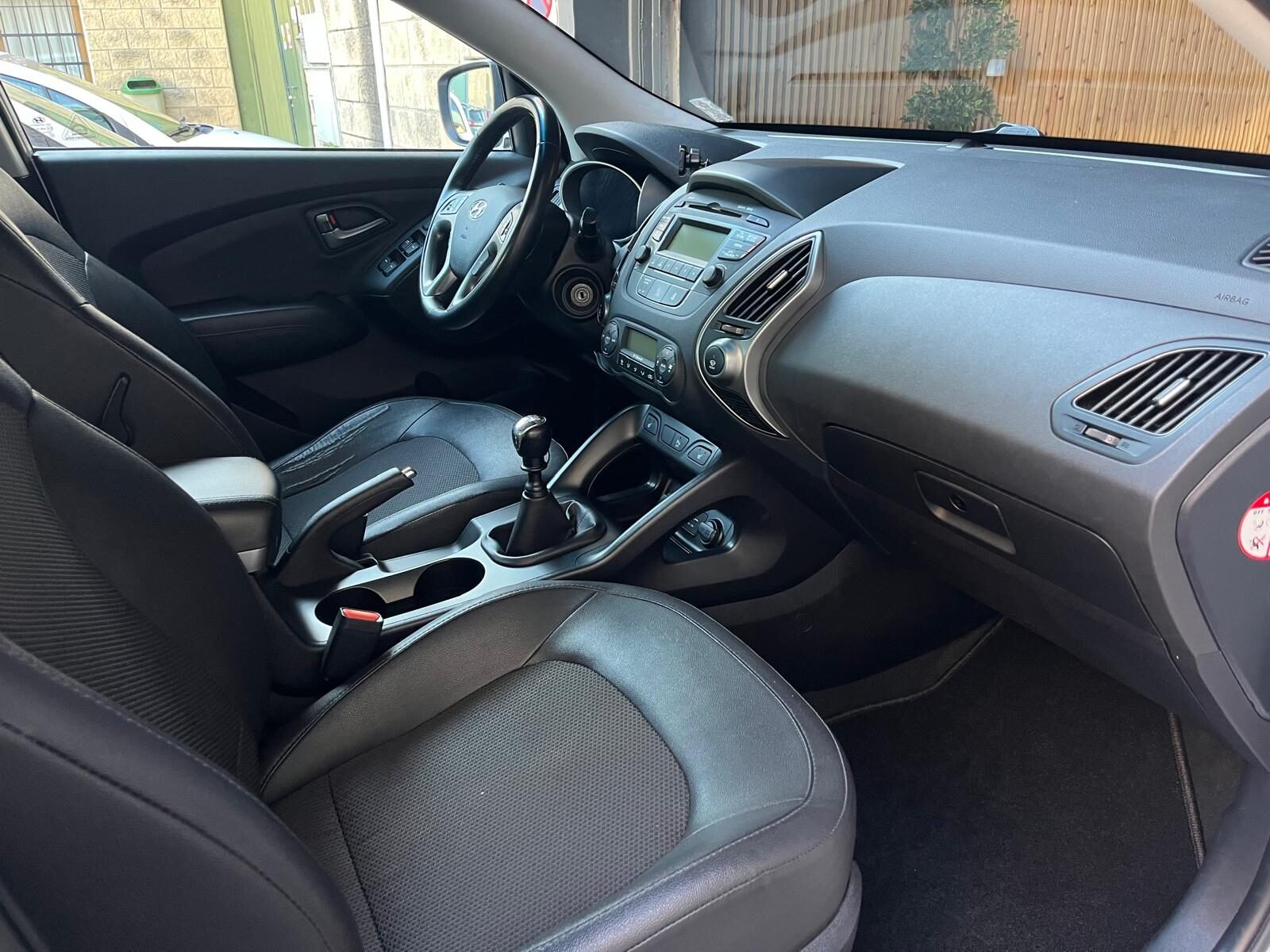 HYUNDAI iX35 2.0 CRDi 4X4