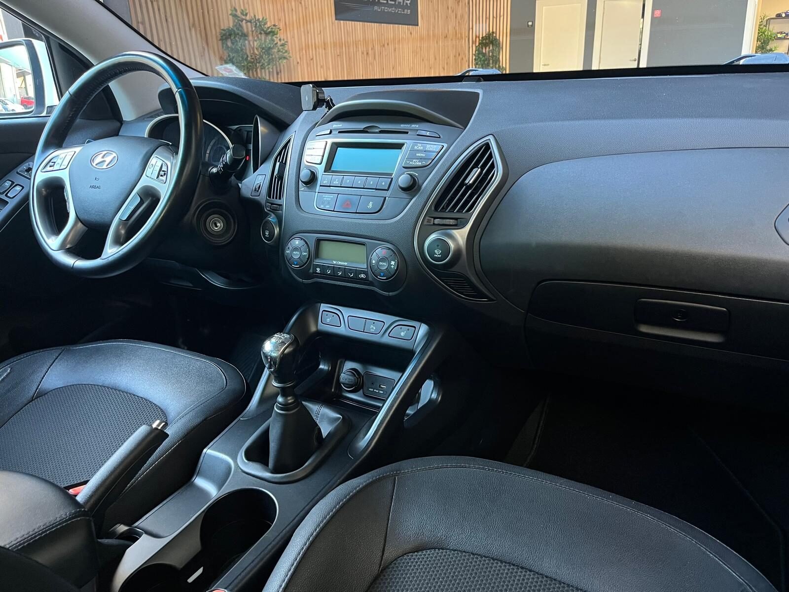 HYUNDAI iX35 2.0 CRDi 4X4