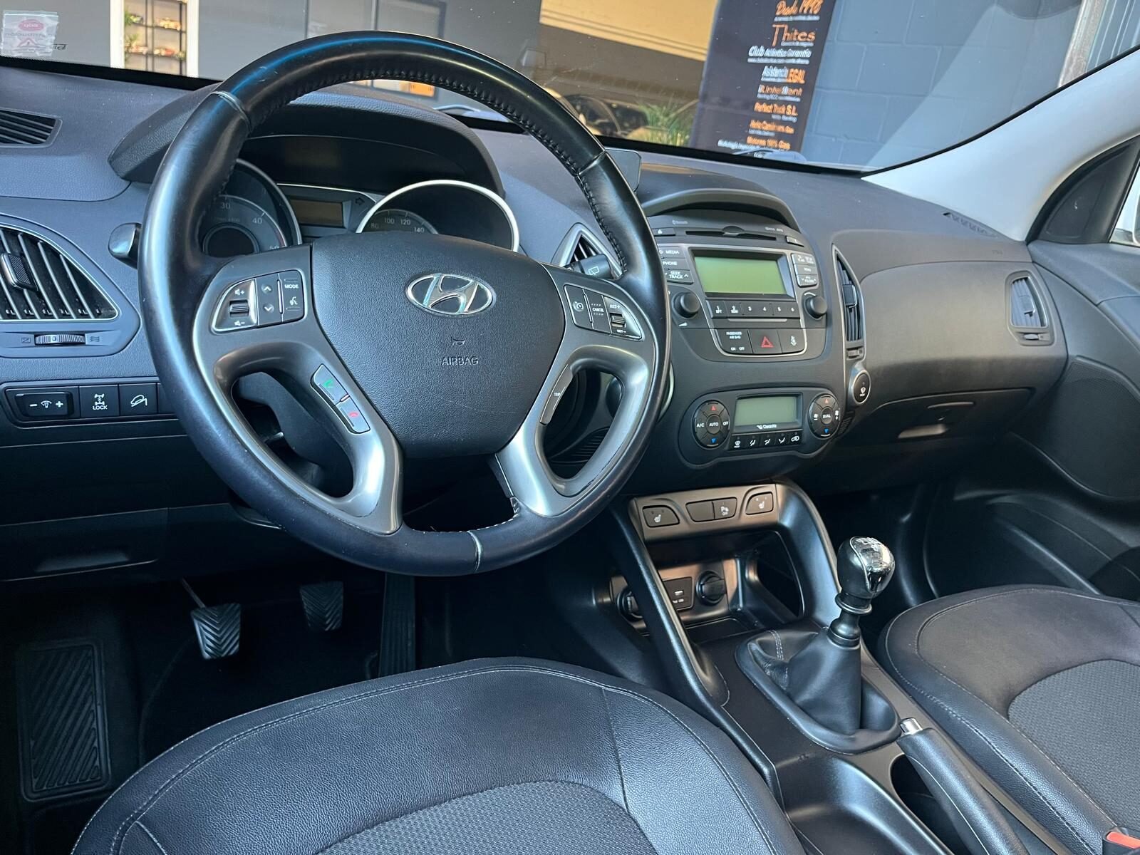 HYUNDAI iX35 2.0 CRDi 4X4