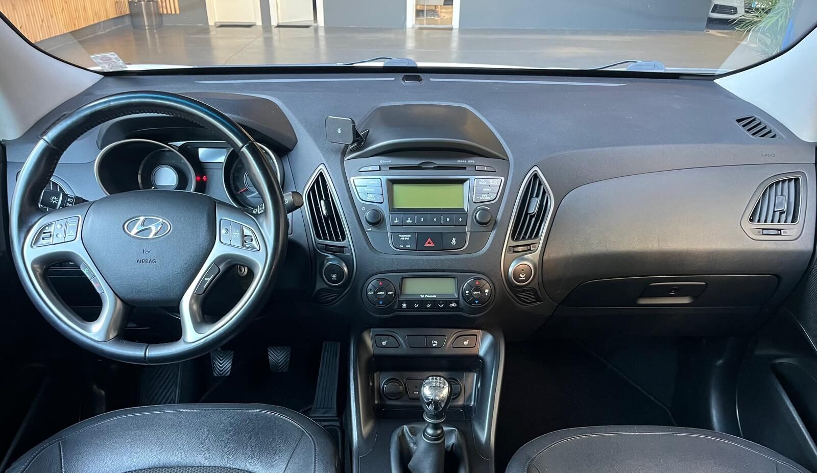 HYUNDAI iX35 2.0 CRDi 4X4