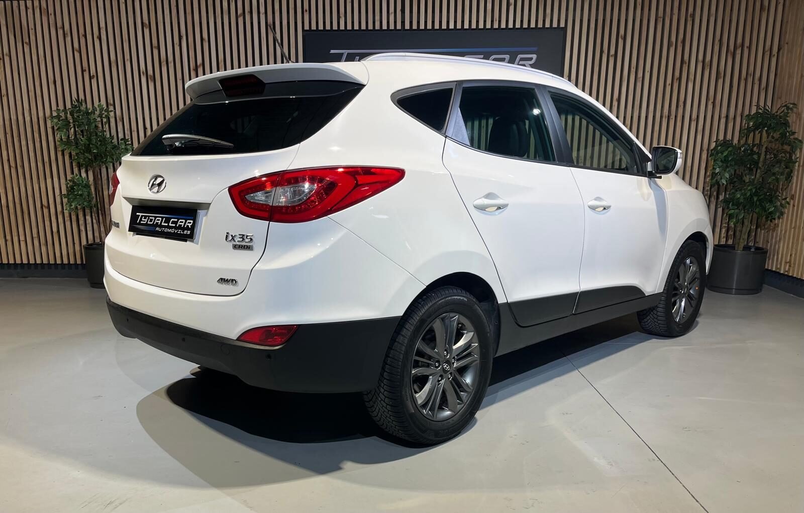HYUNDAI iX35 2.0 CRDi 4X4