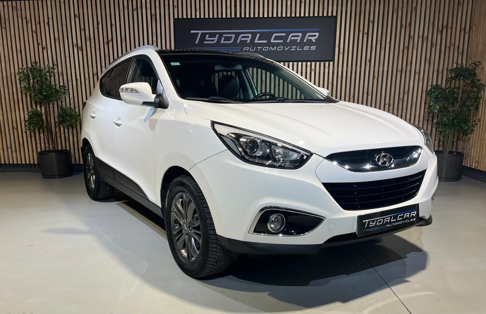 HYUNDAI iX35 2.0 CRDi 4X4
