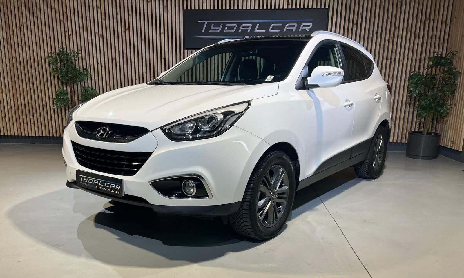 HYUNDAI iX35 2.0 CRDi 4X4