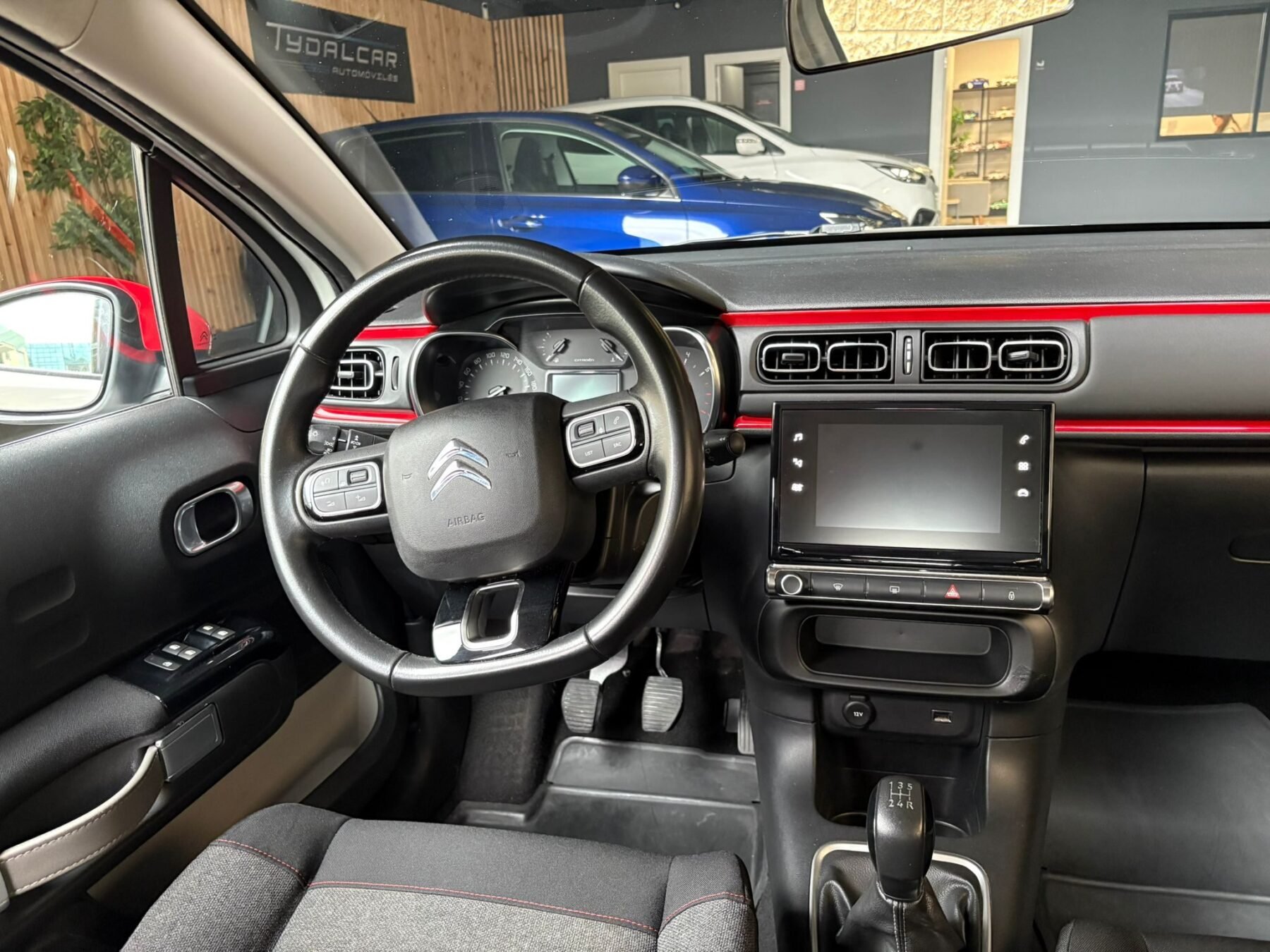 CITROEN C3 1.5HDi