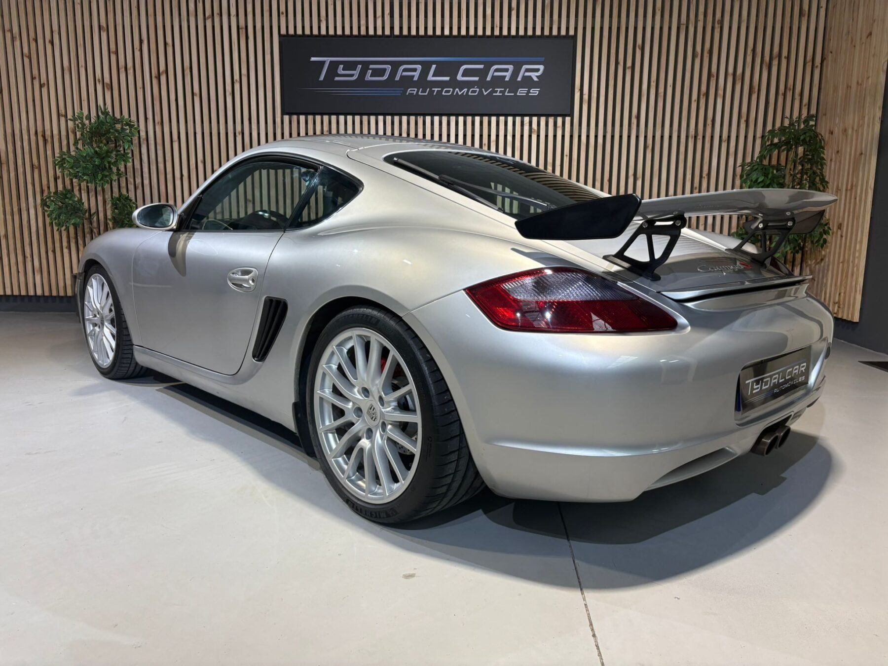 PORSCHE CAYMAN S 3.4
