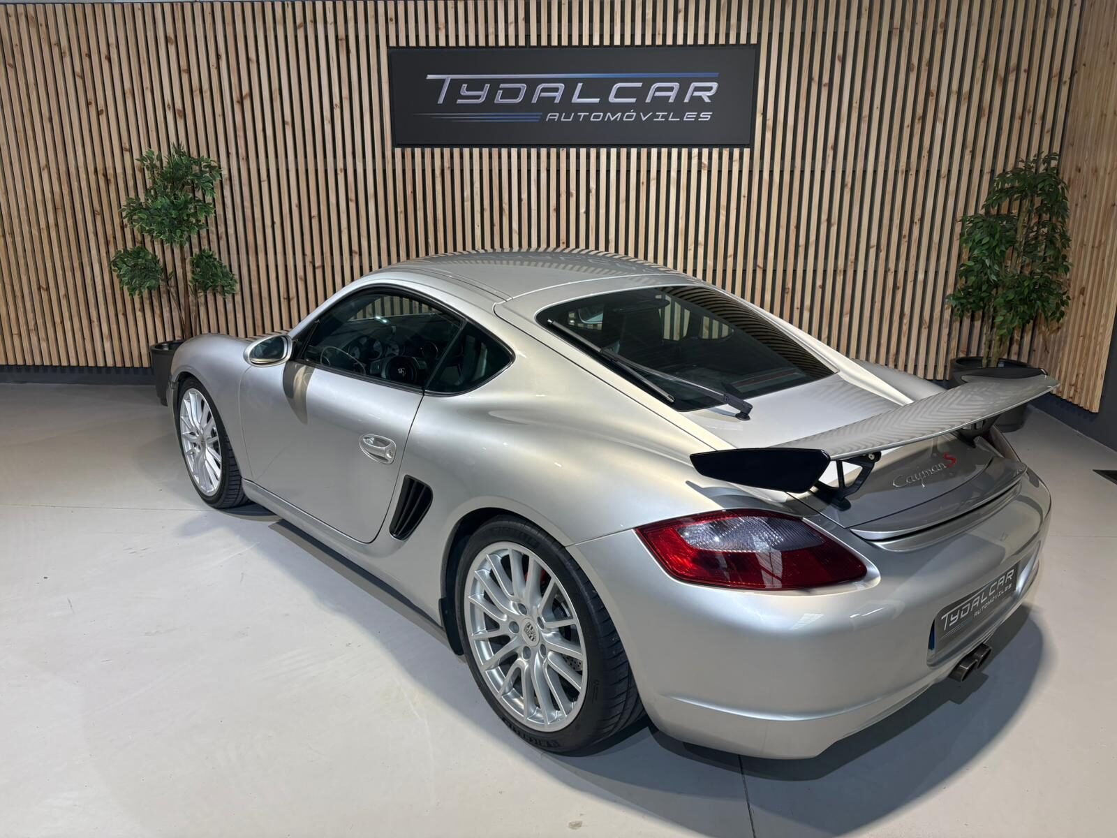 PORSCHE CAYMAN S 3.4