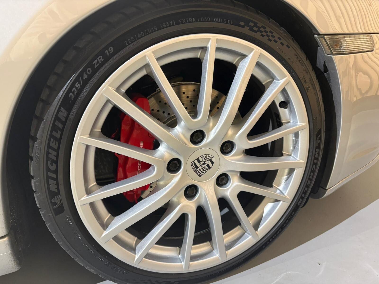 PORSCHE CAYMAN S 3.4