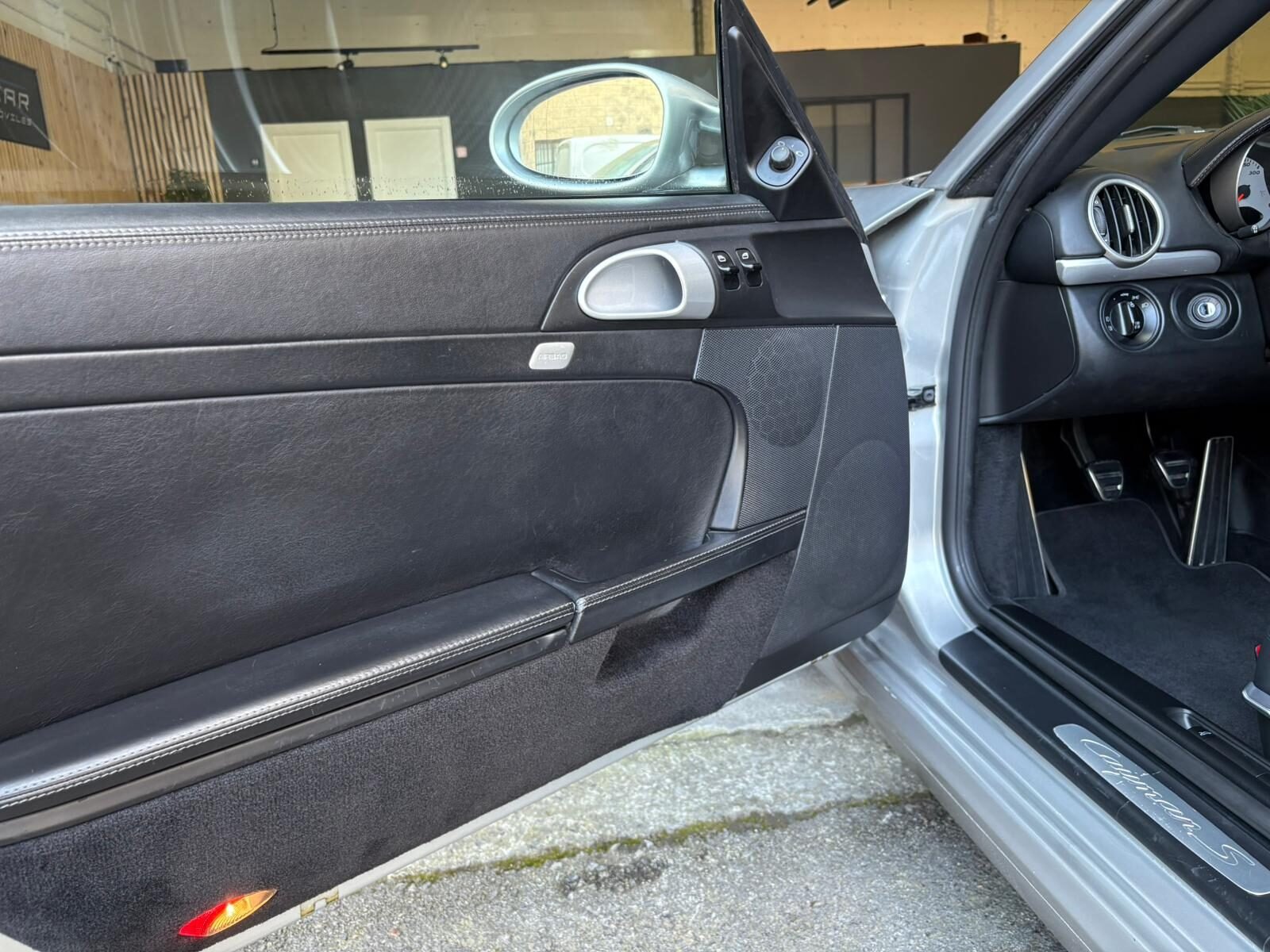 PORSCHE CAYMAN S 3.4