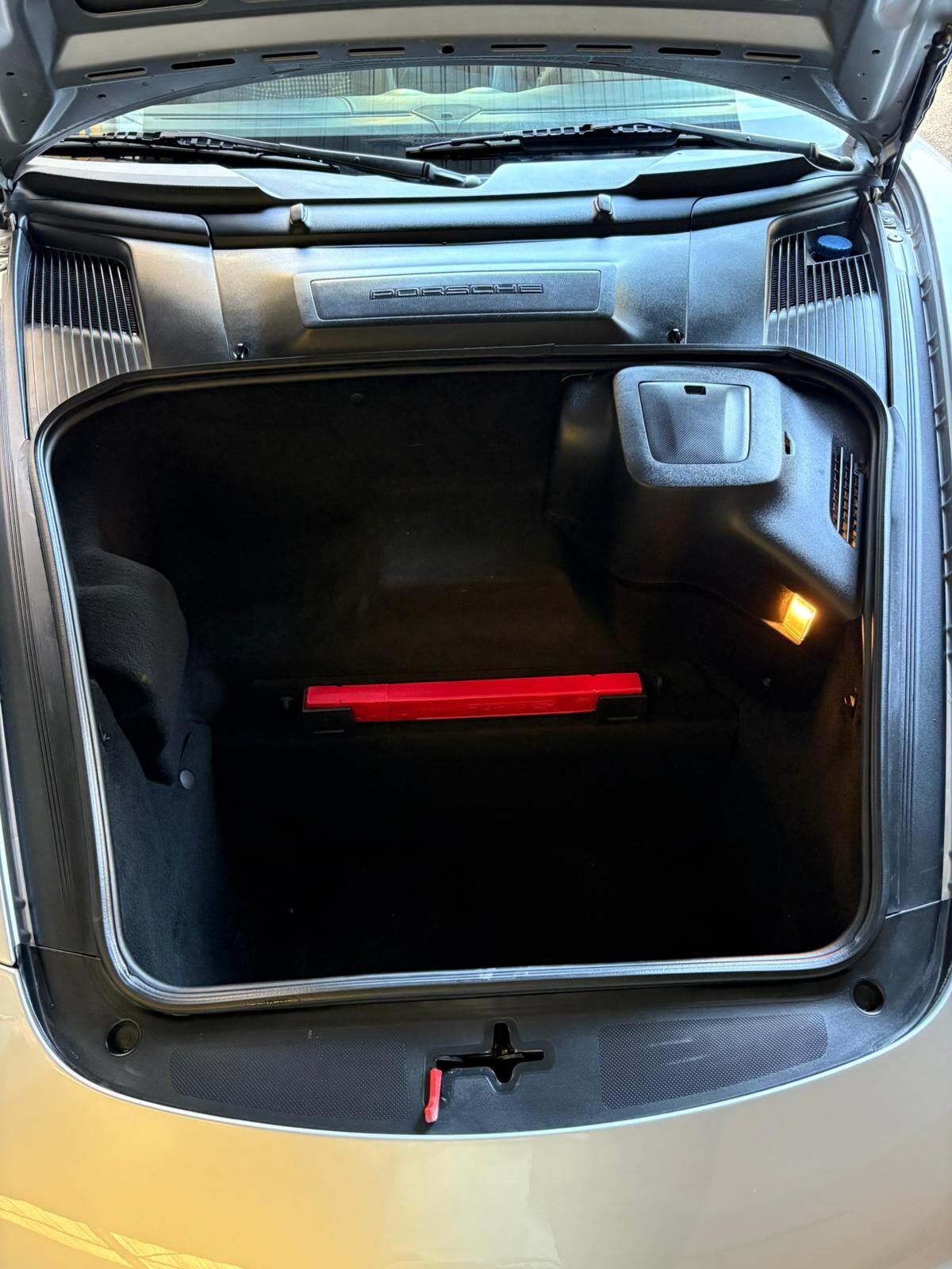 PORSCHE CAYMAN S 3.4