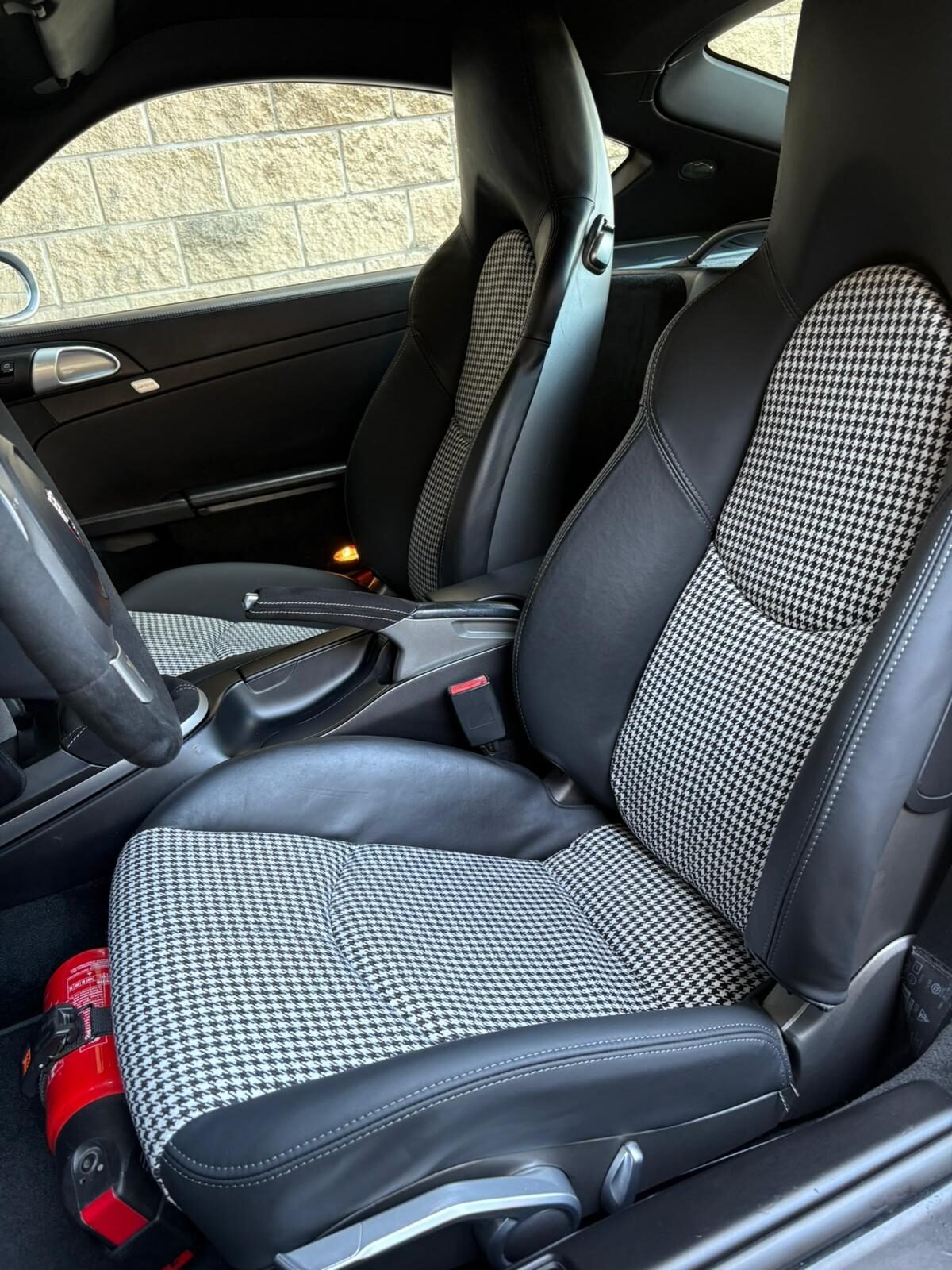 PORSCHE CAYMAN S 3.4