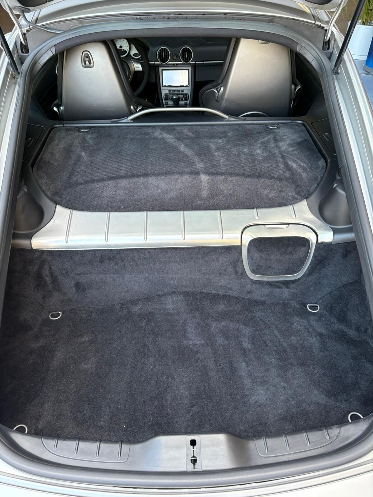 PORSCHE CAYMAN S 3.4