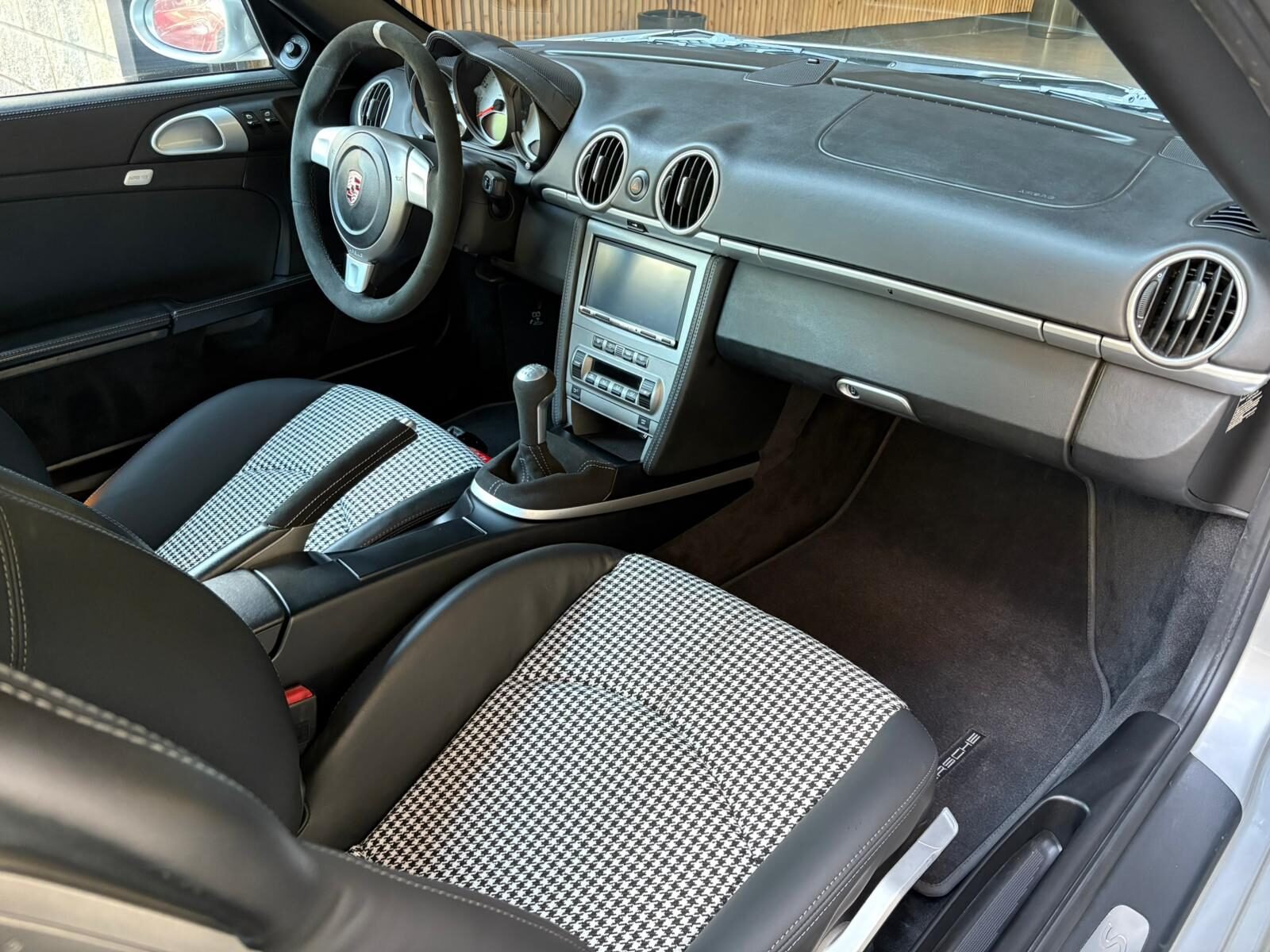 PORSCHE CAYMAN S 3.4