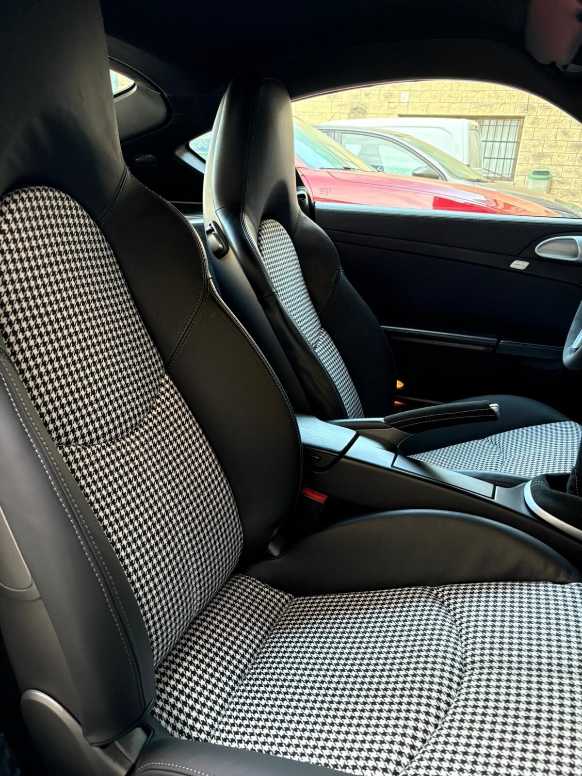 PORSCHE CAYMAN S 3.4