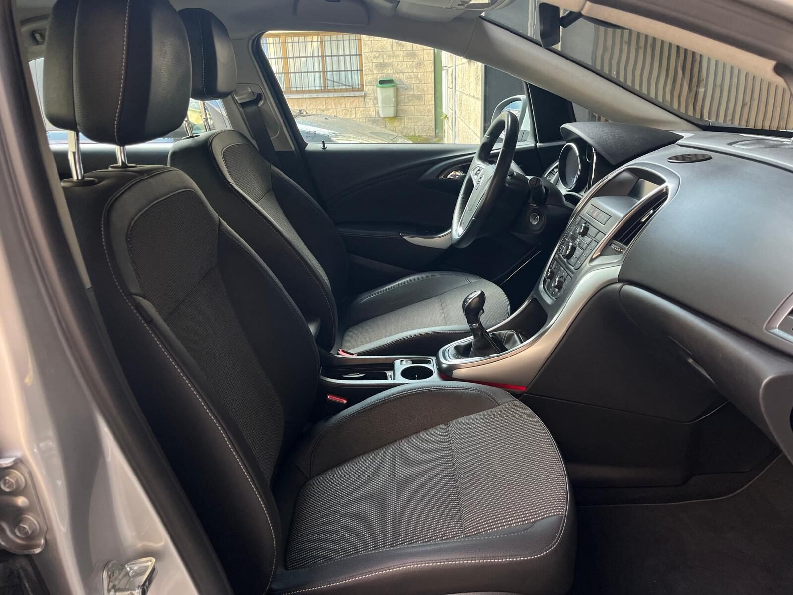 OPEL ASTRA 1.7 CDTi 