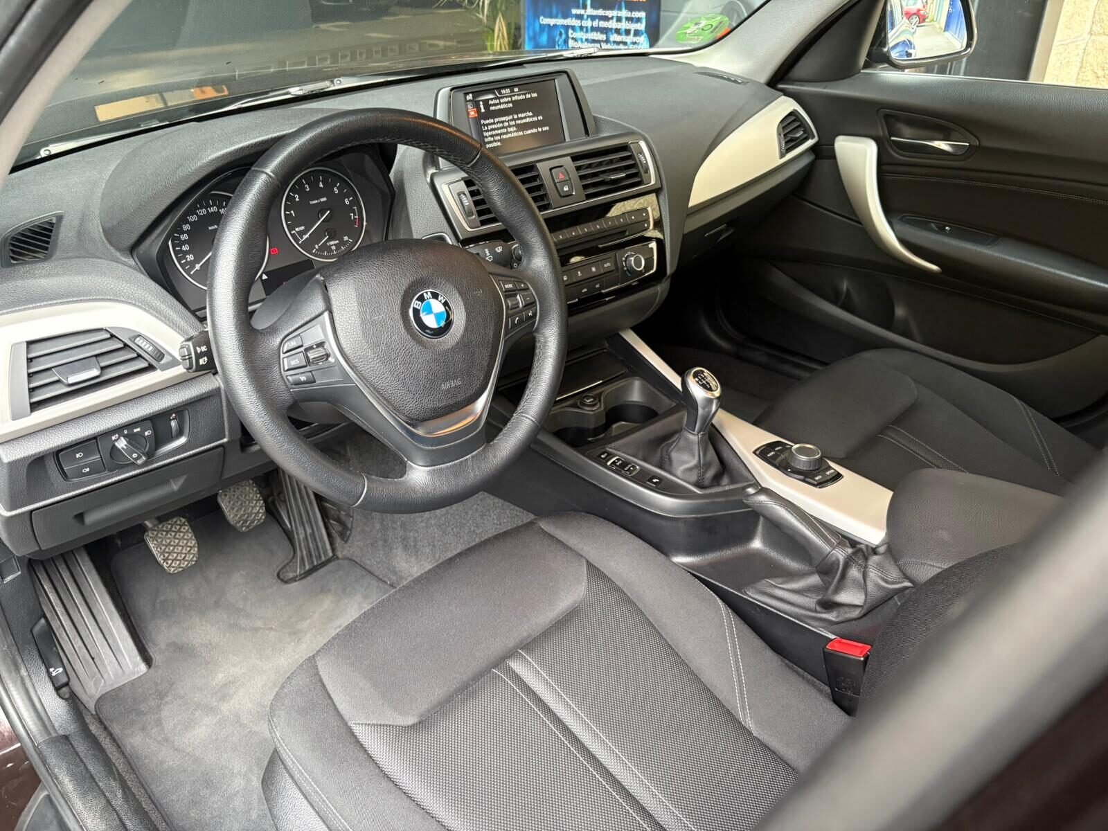BMW Serie 1 1.5i