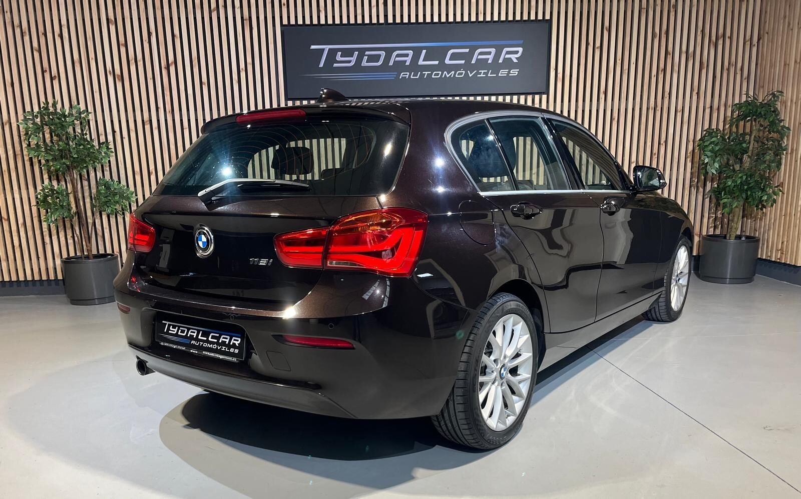 BMW Serie 1 1.5i