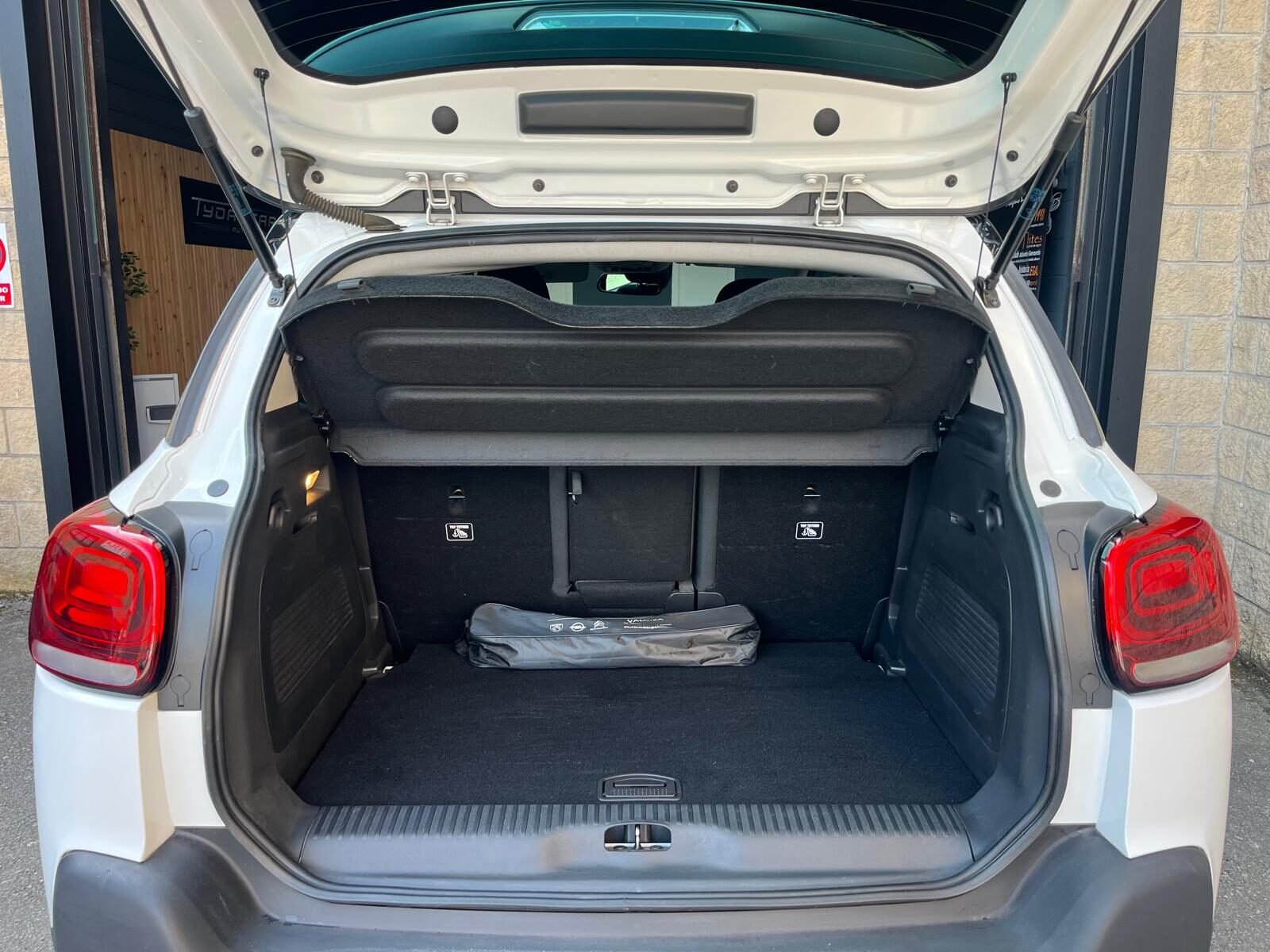 CITROEN C3 AIRCROSS 1.5HDi