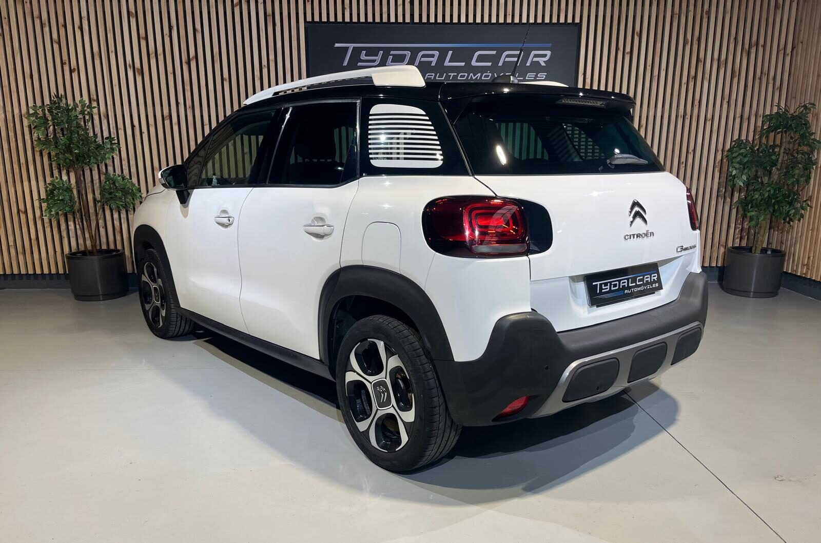 CITROEN C3 AIRCROSS 1.5HDi