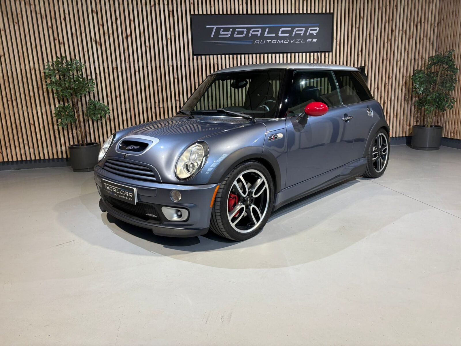 MINI COOPER S GP 1.6