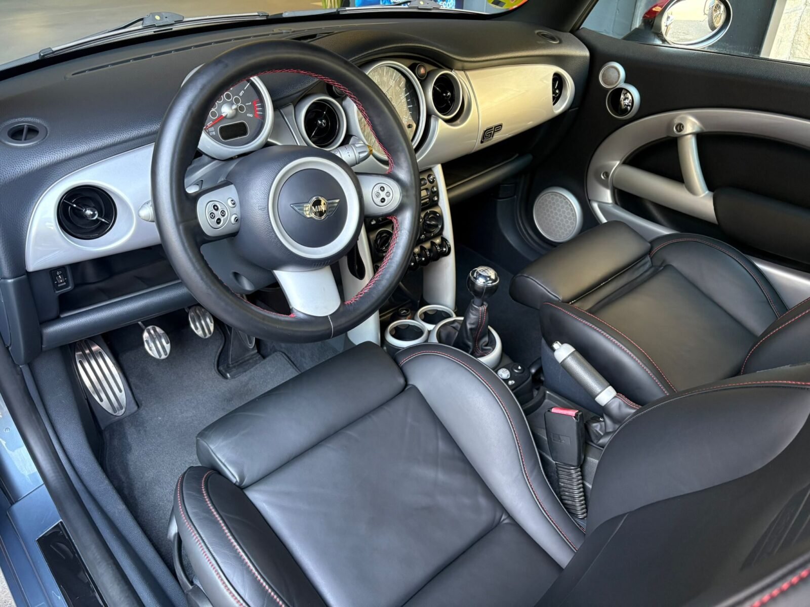 MINI COOPER S GP 1.6