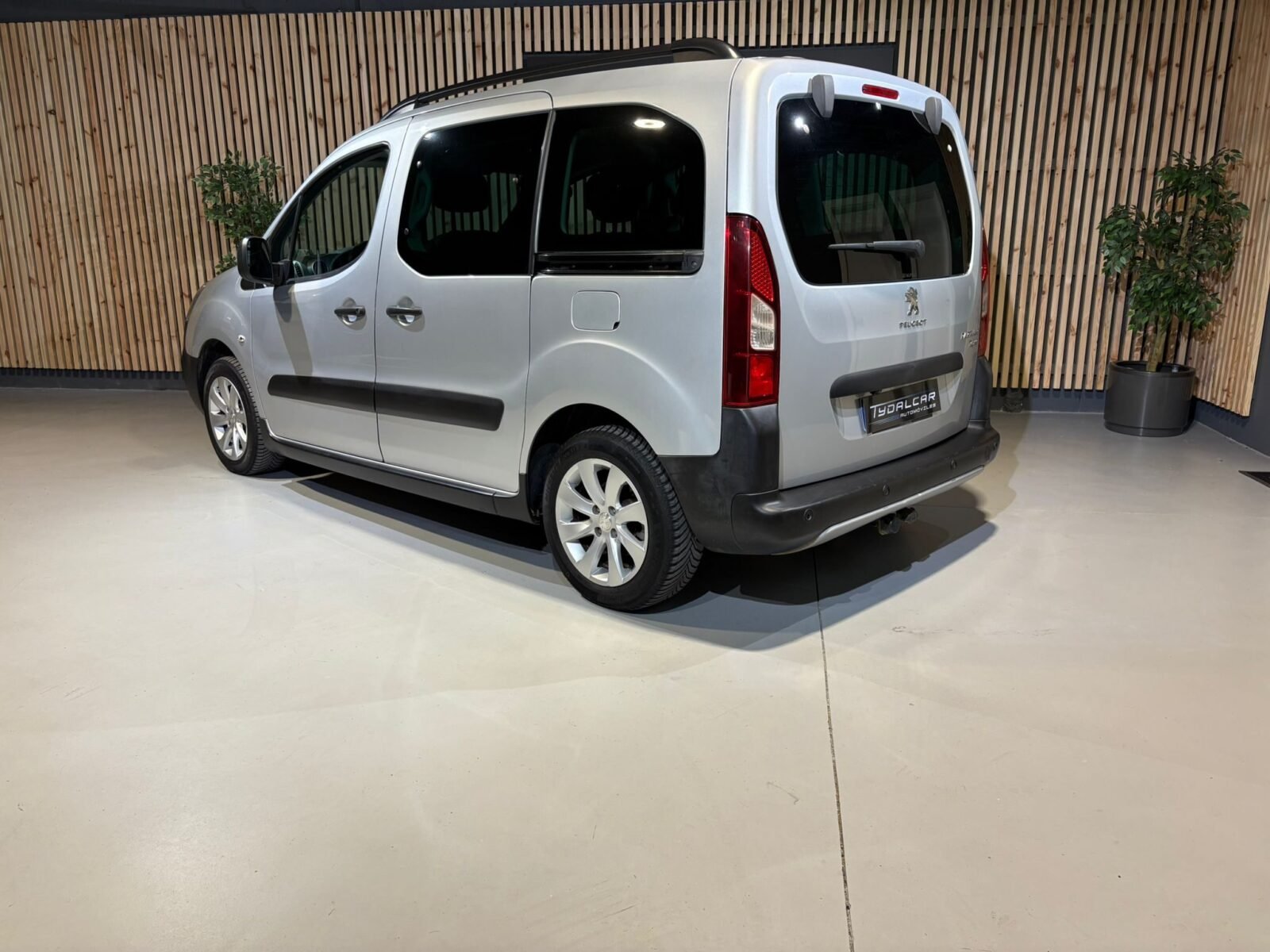 PEUGEOT PARTNER TEPEE 1.6 HDi