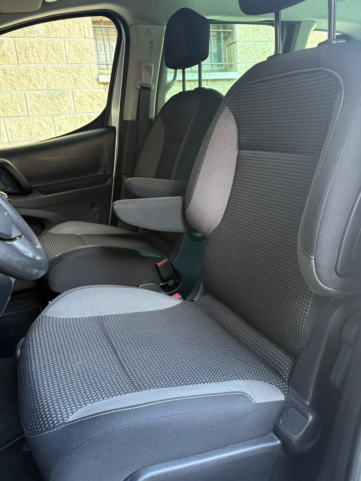 PEUGEOT PARTNER TEPEE 1.6 HDi