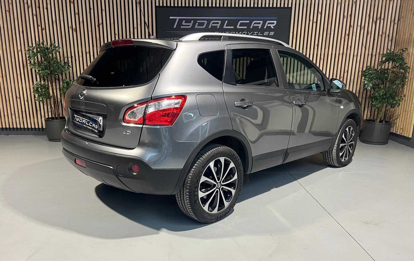 NISSAN Qashqai 1.5 dCi