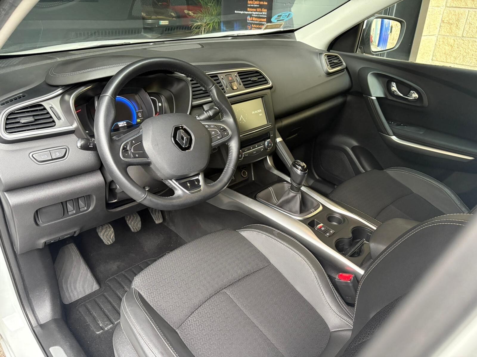 RENAULT KADJAR 1.5 DCi