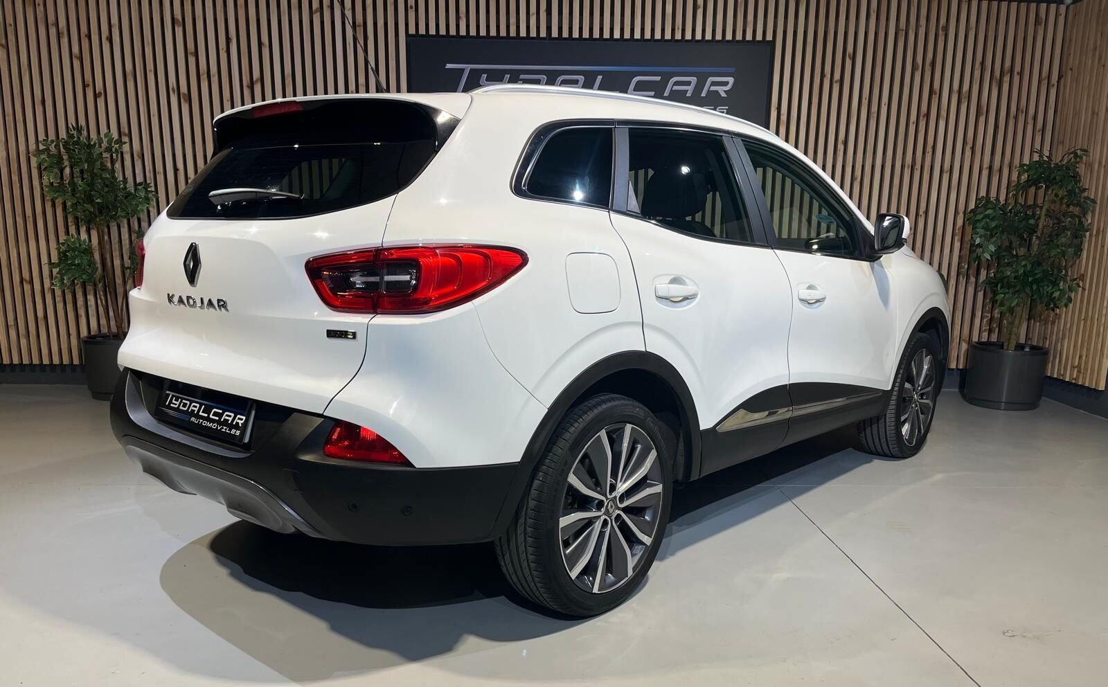 RENAULT KADJAR 1.5 DCi