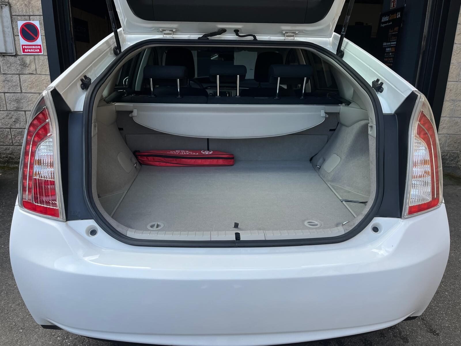 TOYOTA PRIUS 1.8 