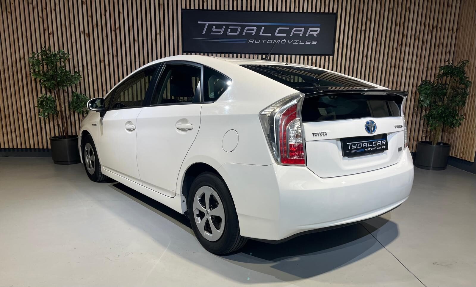 TOYOTA PRIUS 1.8 