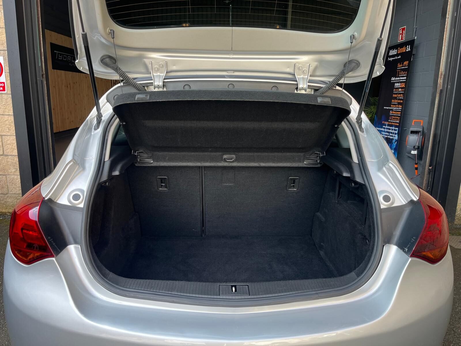 OPEL ASTRA 1.7 CDTi 