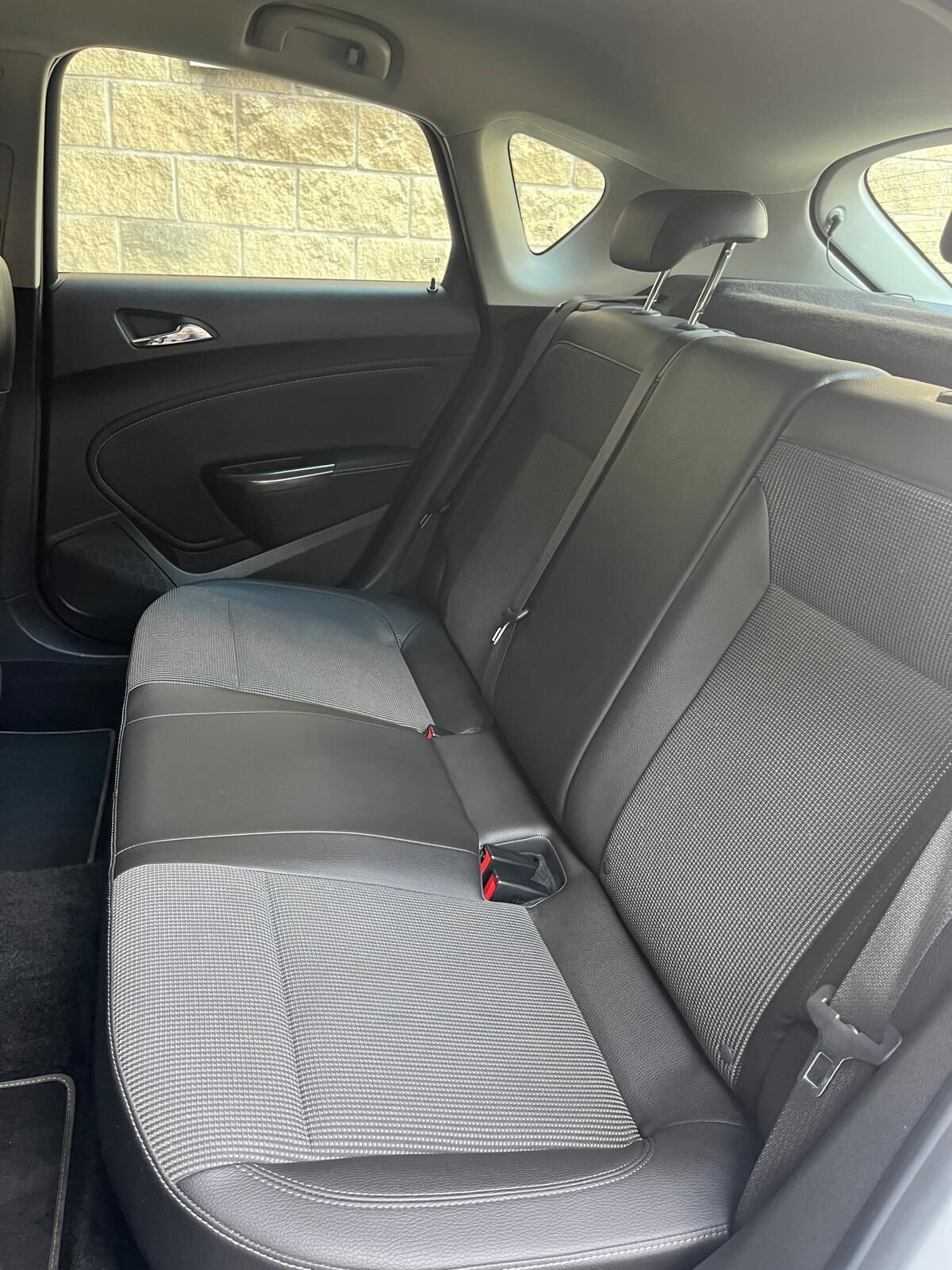 OPEL ASTRA 1.7 CDTi 