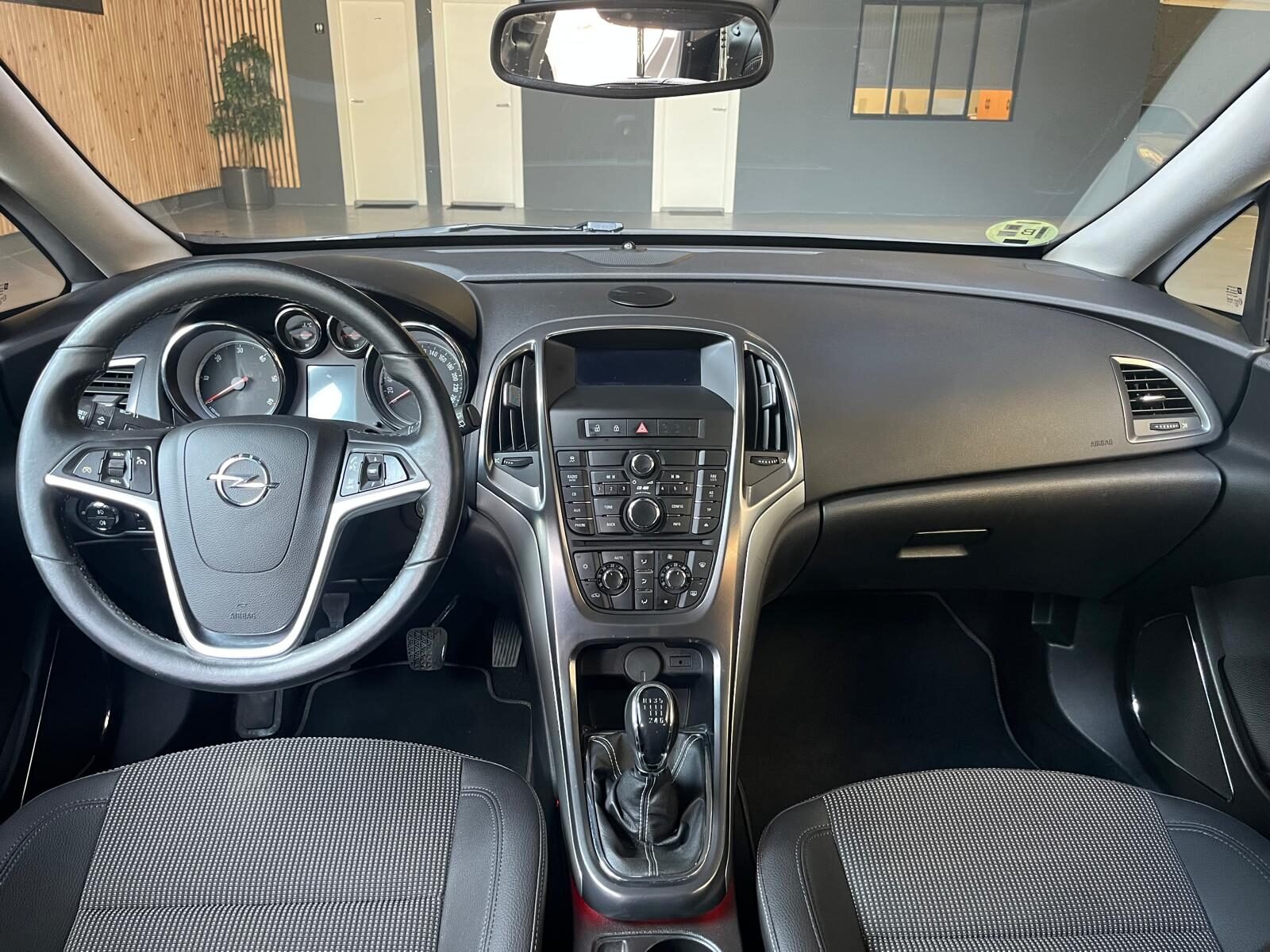 OPEL ASTRA 1.7 CDTi 