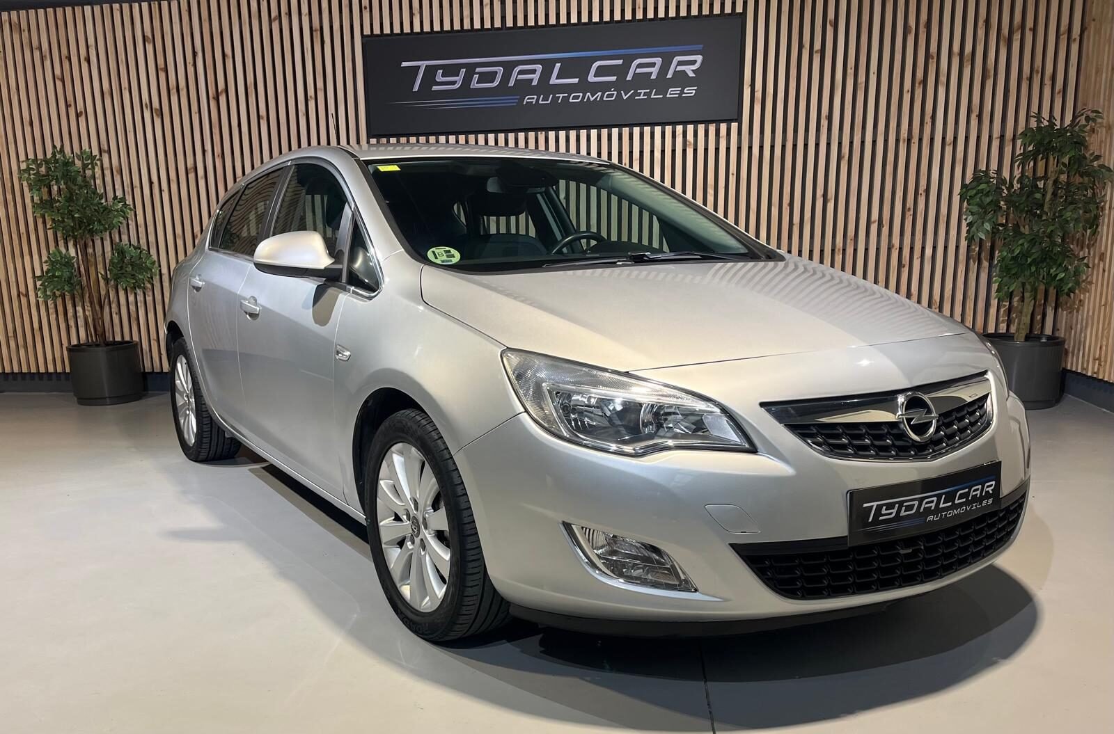 OPEL ASTRA 1.7 CDTi 