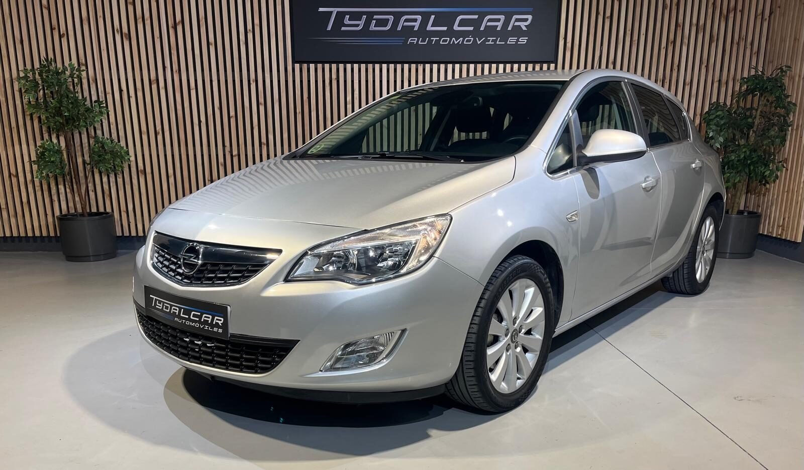 OPEL ASTRA 1.7 CDTi 