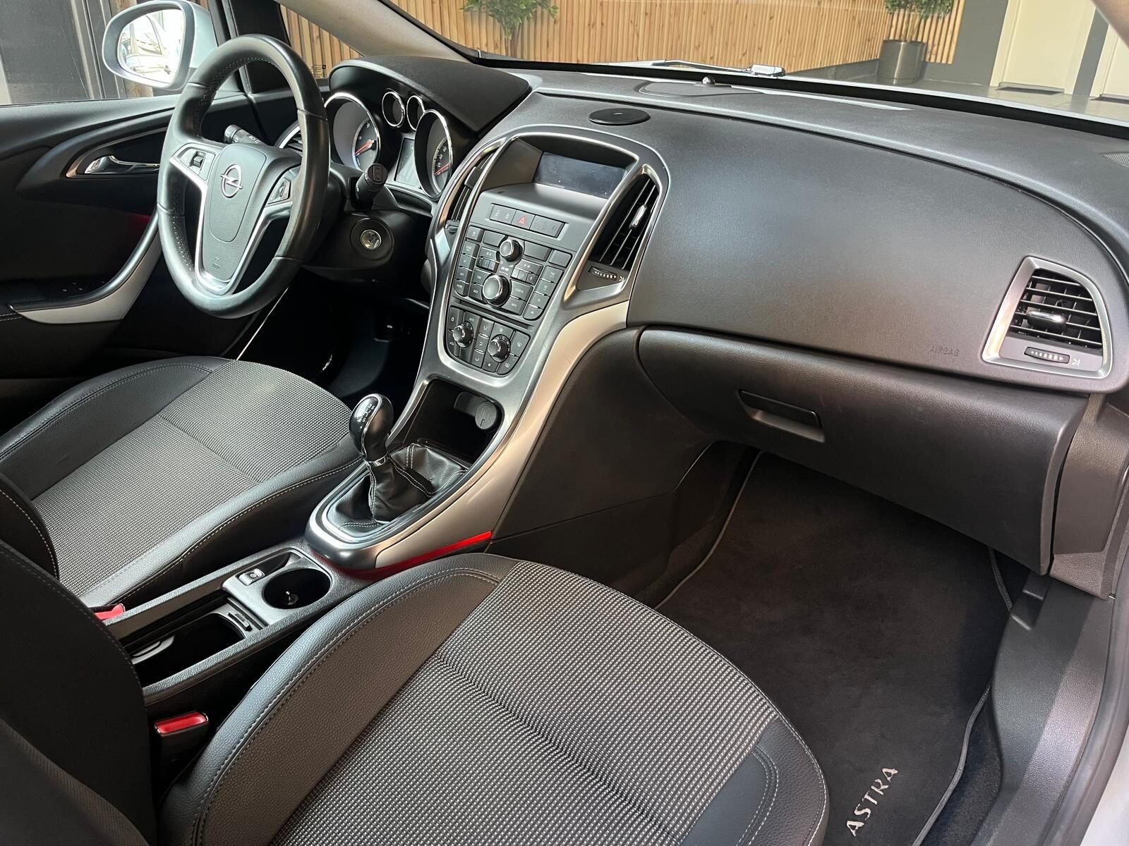 OPEL ASTRA 1.7 CDTi 