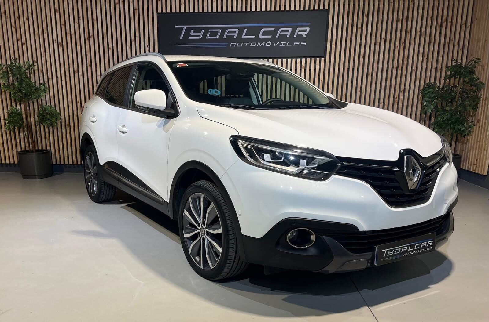 RENAULT KADJAR 1.5 DCi