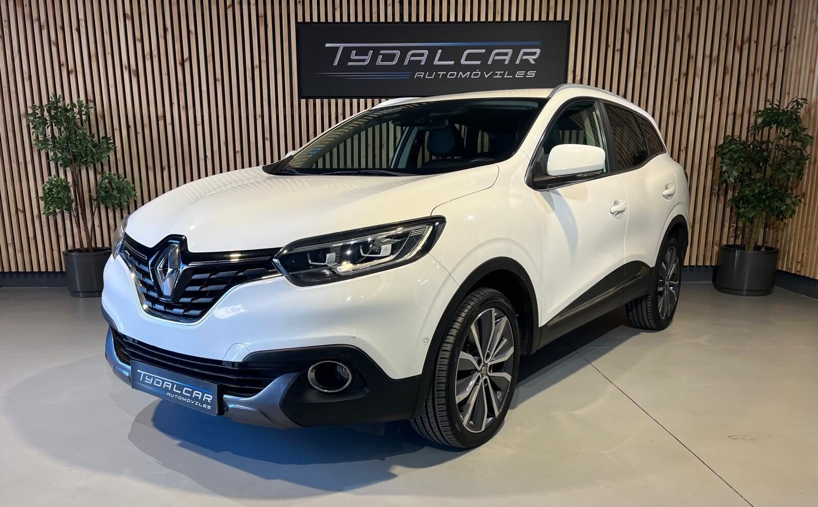 RENAULT KADJAR 1.5 DCi