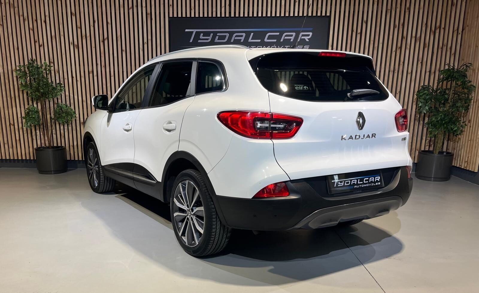 RENAULT KADJAR 1.5 DCi