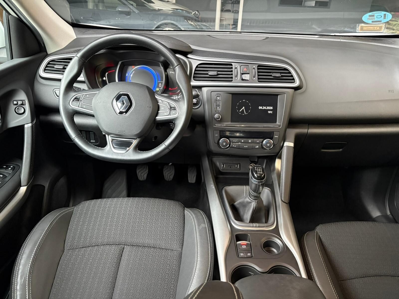RENAULT KADJAR 1.5 DCi