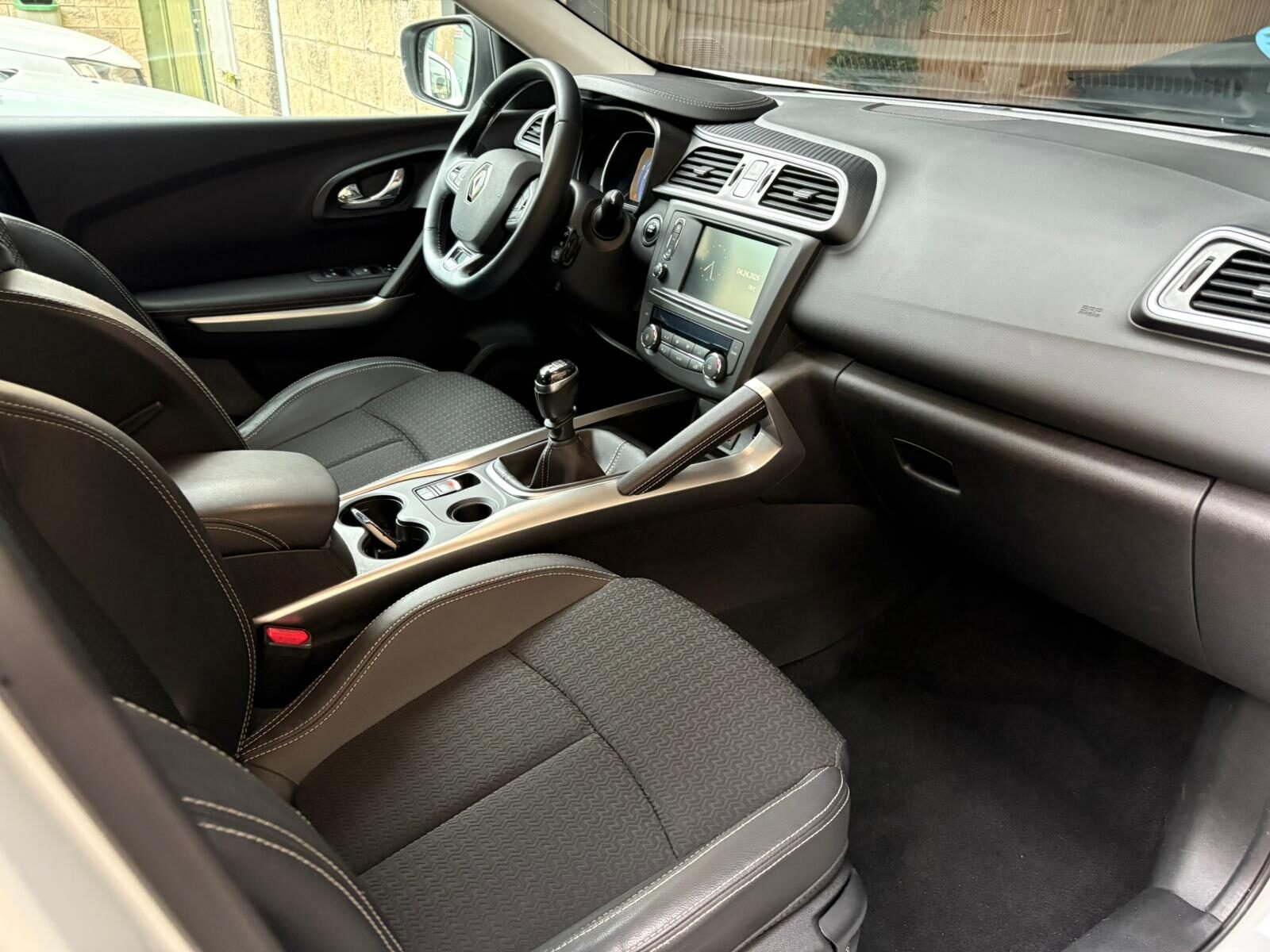 RENAULT KADJAR 1.5 DCi