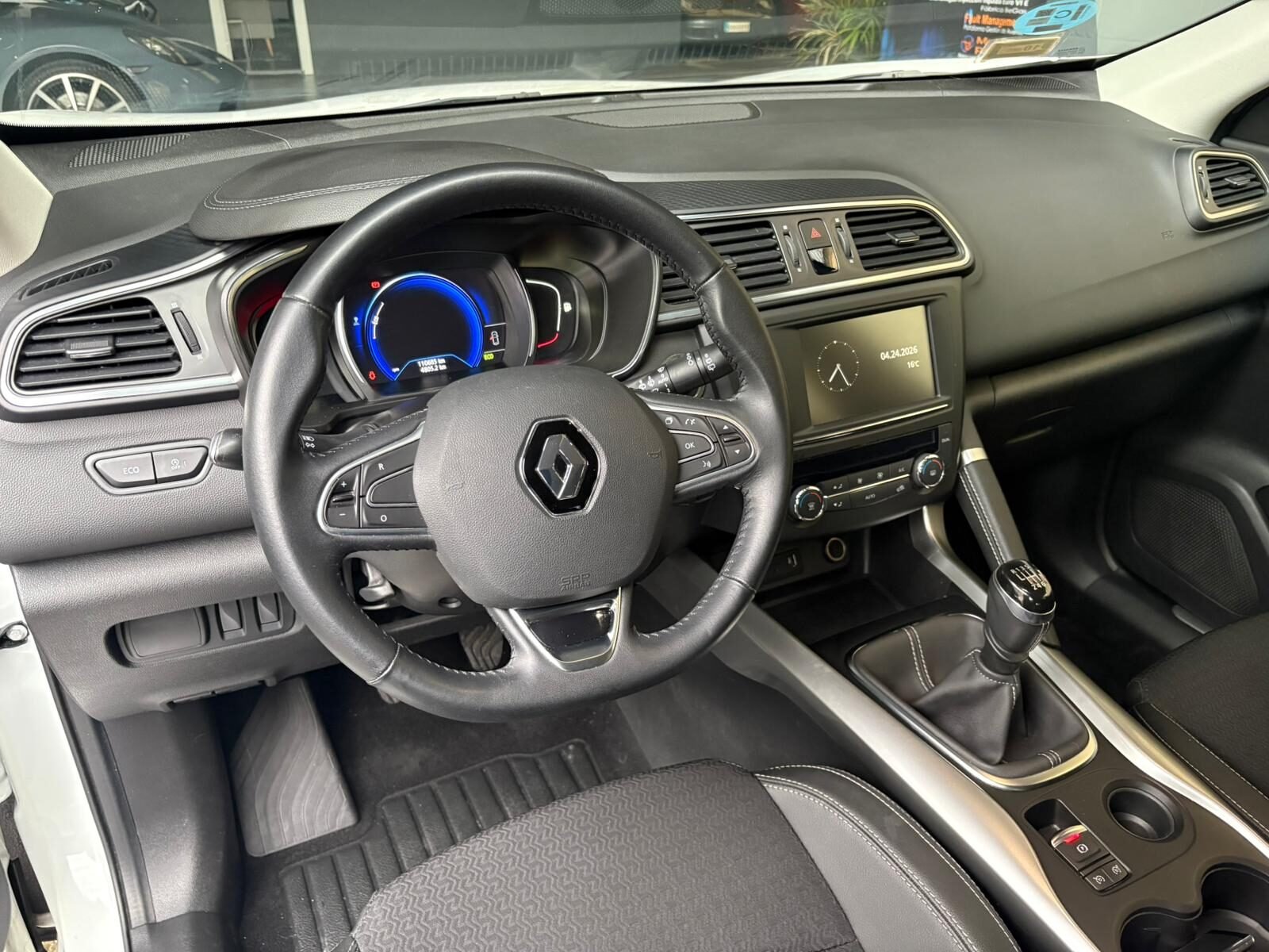 RENAULT KADJAR 1.5 DCi