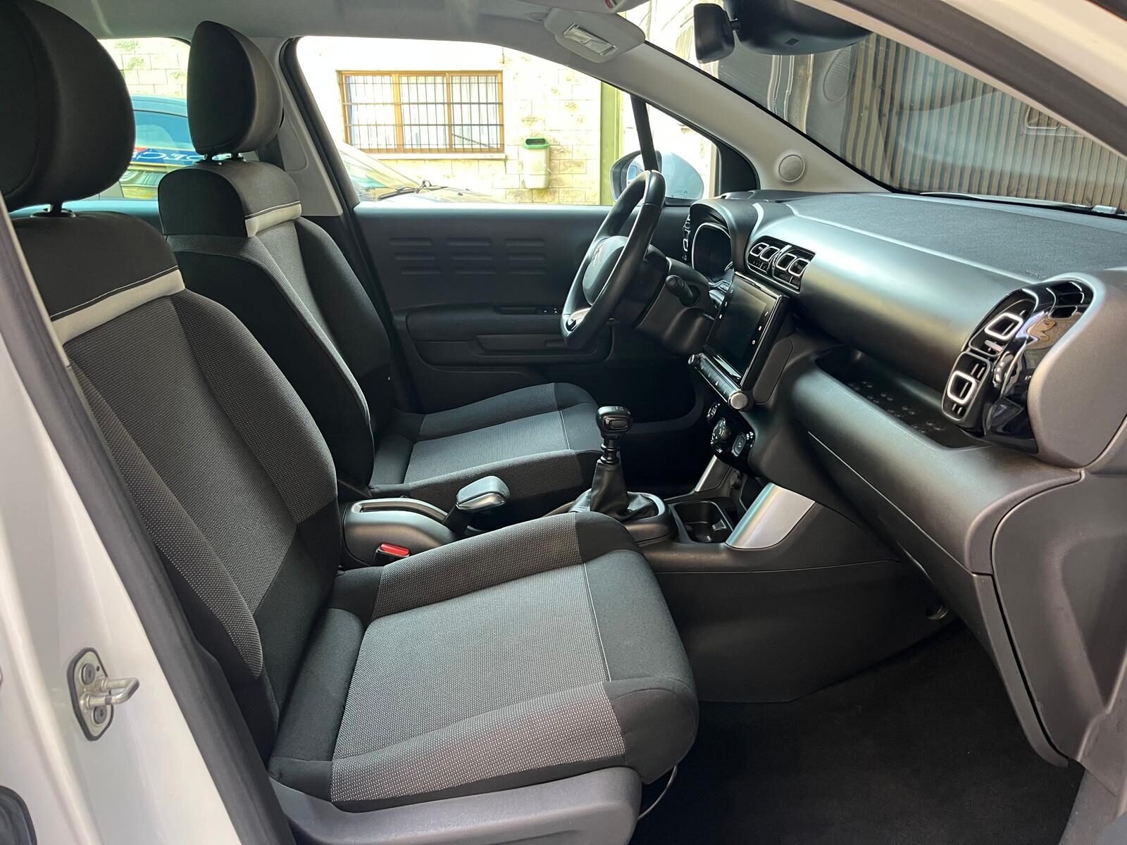 CITROEN C3 AIRCROSS 1.5HDi