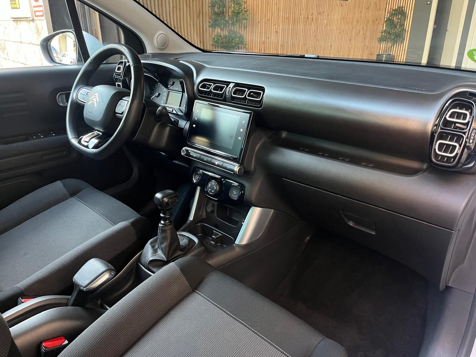 CITROEN C3 AIRCROSS 1.5HDi