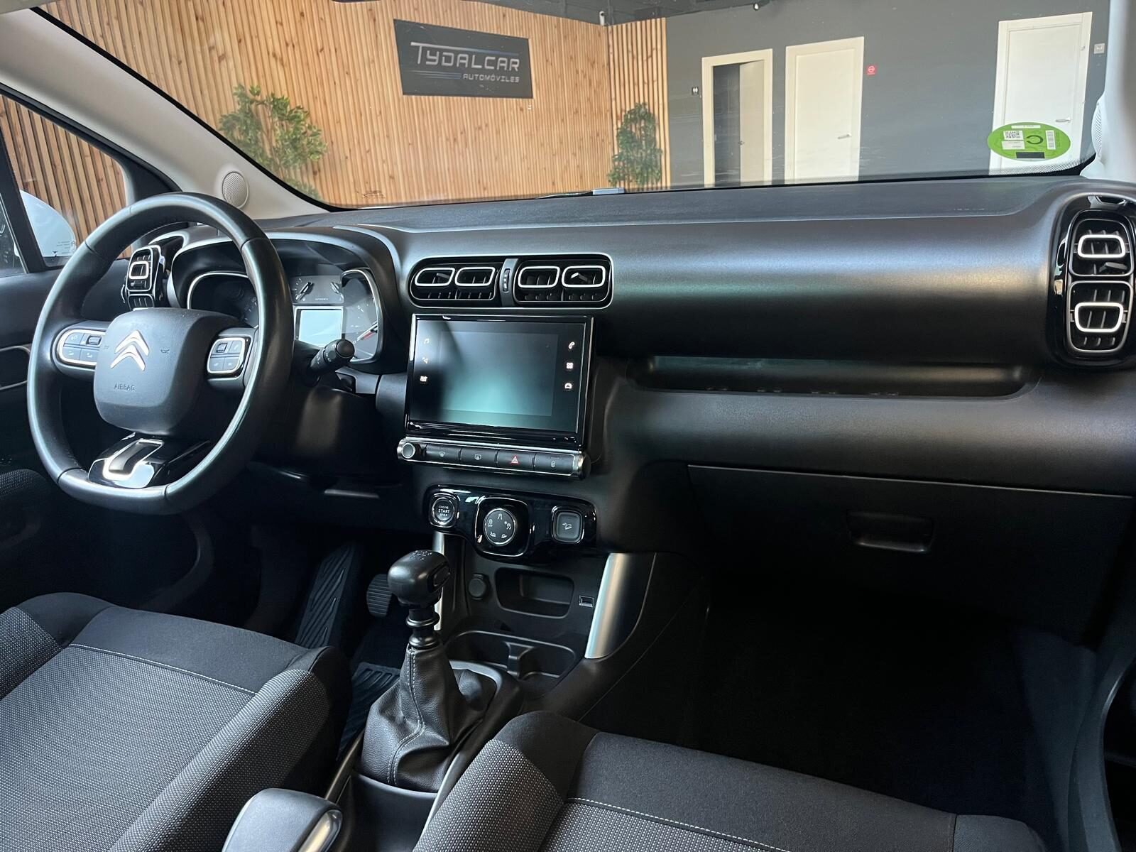 CITROEN C3 AIRCROSS 1.5HDi